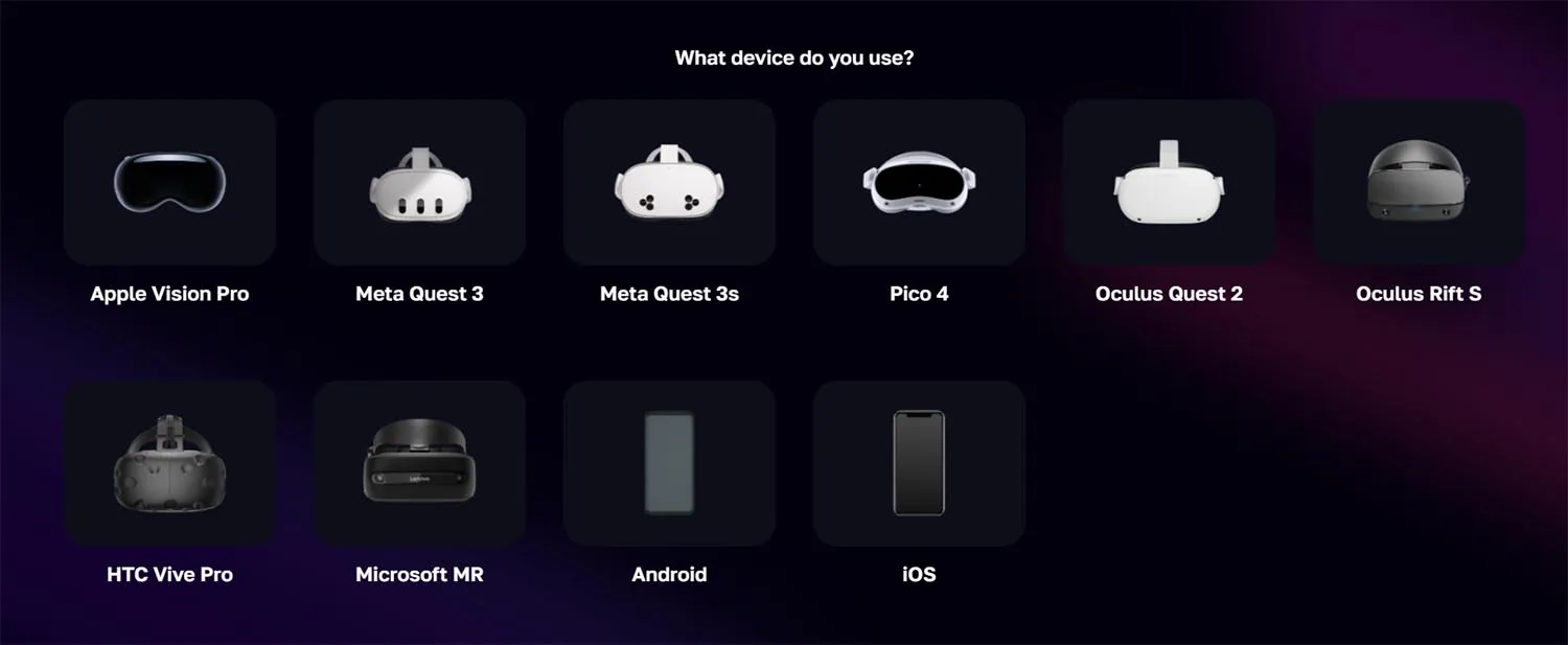 Vrbangers headset compatibility