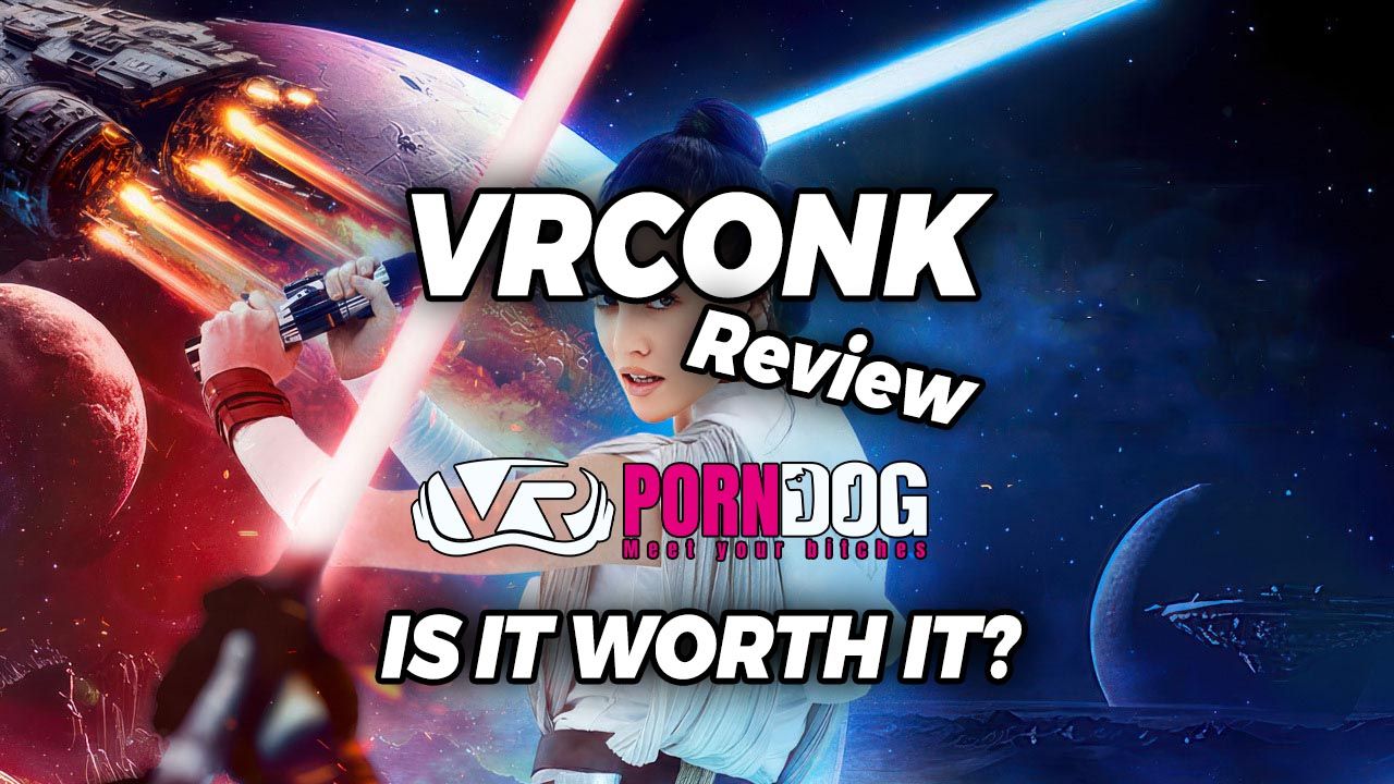 VR Conk full VR porn