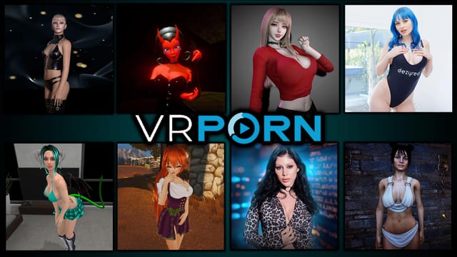 VRPorn.com's Game Pack