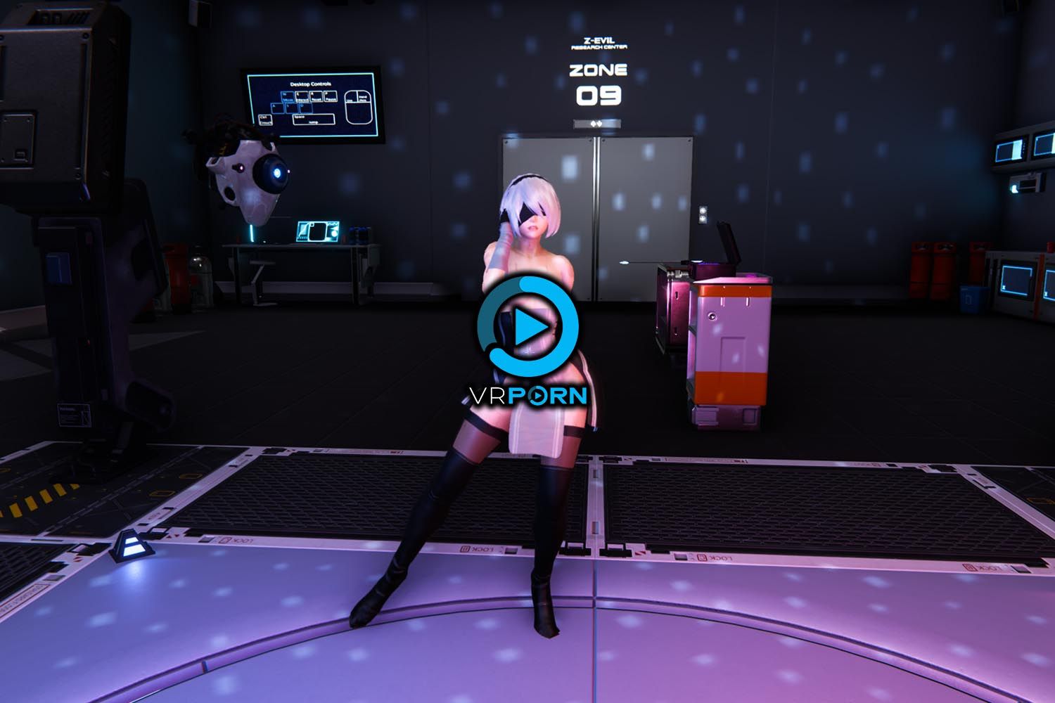 VRPorn.com Animated VR Porn