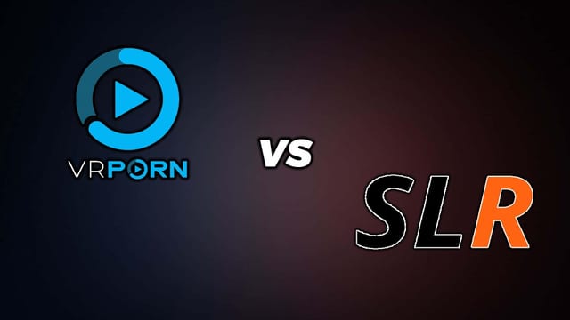 VRPorn.com vs SexLikeReal