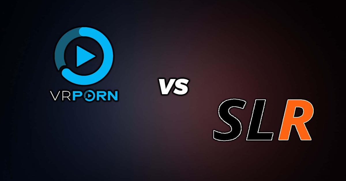 VRPorn.com vs SexLikeReal