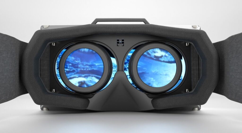 Oculus Rift media player