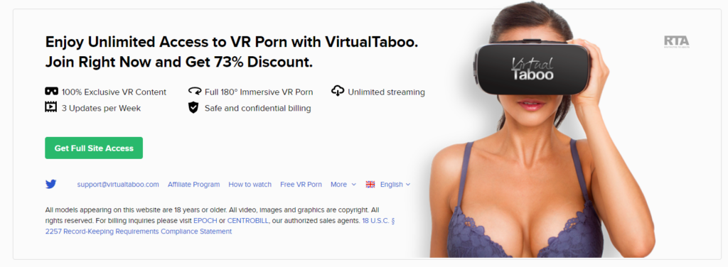Virtual taboo headset