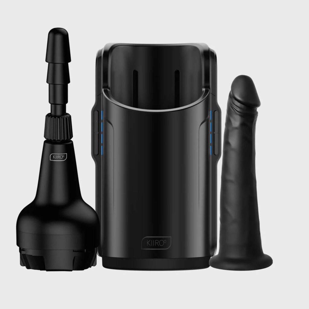 Keon Sex Machine adapters
