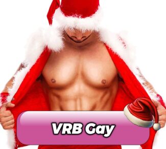 VRB gay christmas ciscount