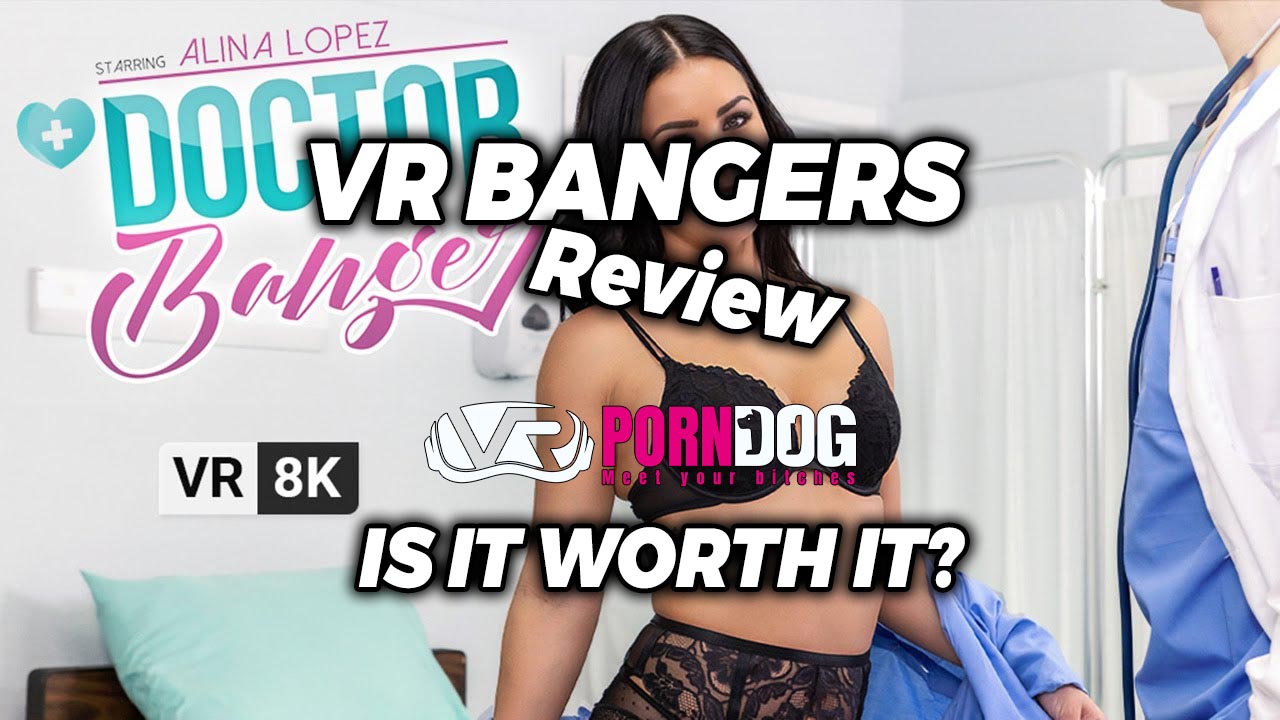 VR Bangers - A GOOD DEAL? Best 8K Porn in 2024?