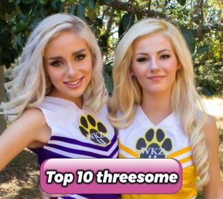 VRPD top 10 threesome