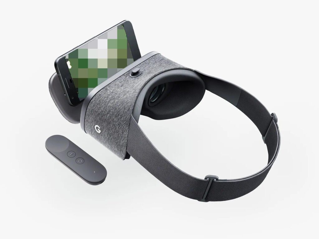 google daydream is it good for vr porn