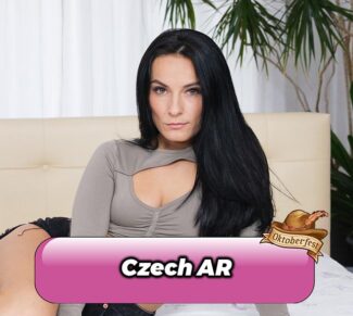 home with raven haired beauty czechar oktoberfest vr porn discounts