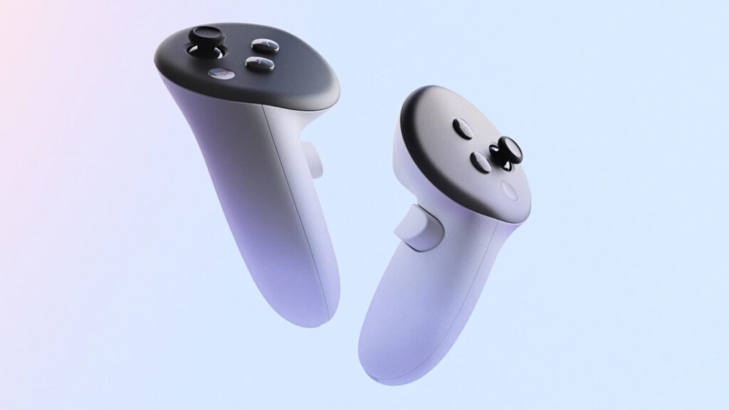 meta quest 3 lite controllers