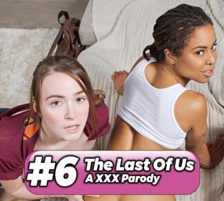no 6 best ebony videos The Last Of Us A XXX Parody