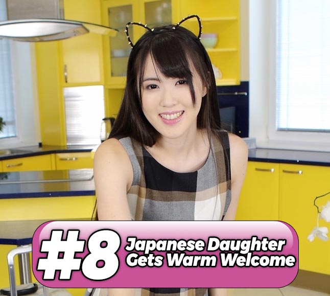 Top 10 Japanese VR Porn Videos in 2024!