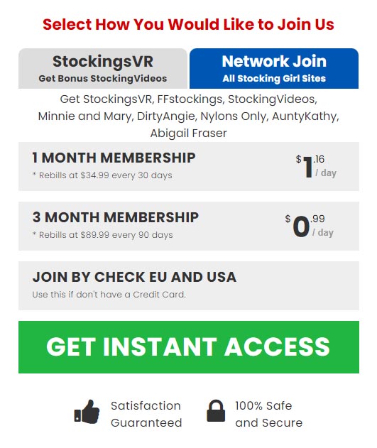 stockingsvr pricing