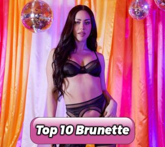 top 10 brunette vrpd