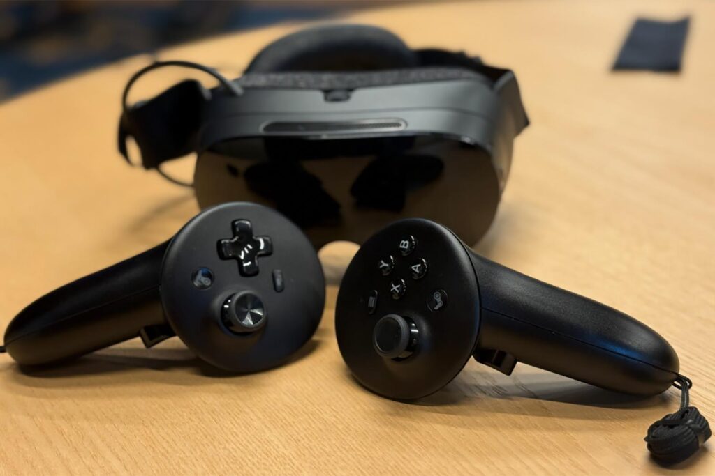 valve steam frame controllers large