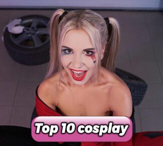 vrpd top 10 cosplay